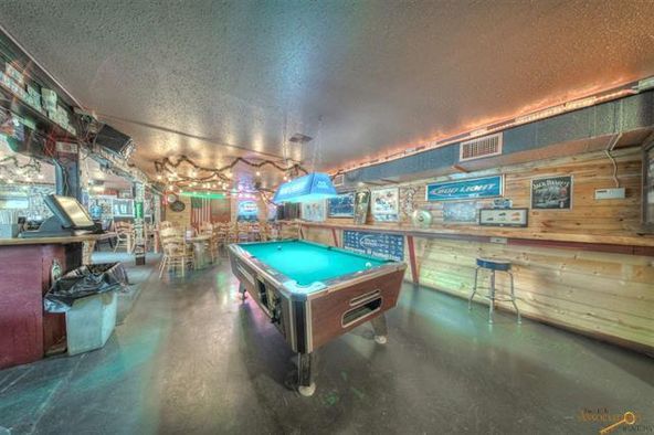 Barlee's Food & Drink: 253 Swanzey St, Keystone, SD 57751
